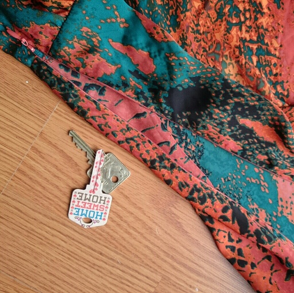 「Nature-Print」Kensie Dresses - Picture 6 of 8